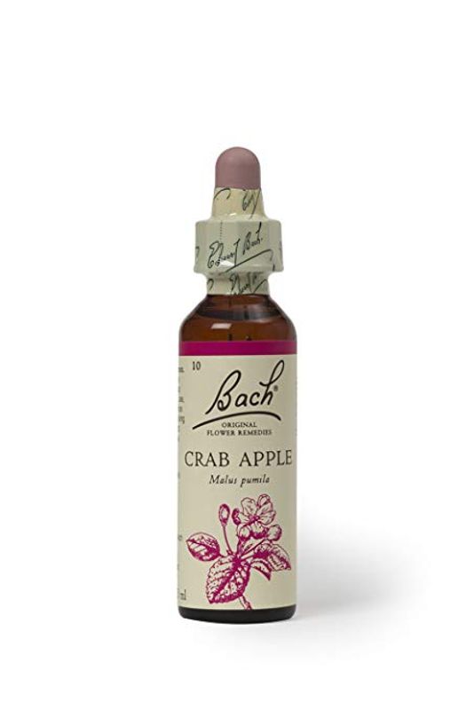 Fiori di Bach n.10 Crab Apple melo selvatico 20ml-1