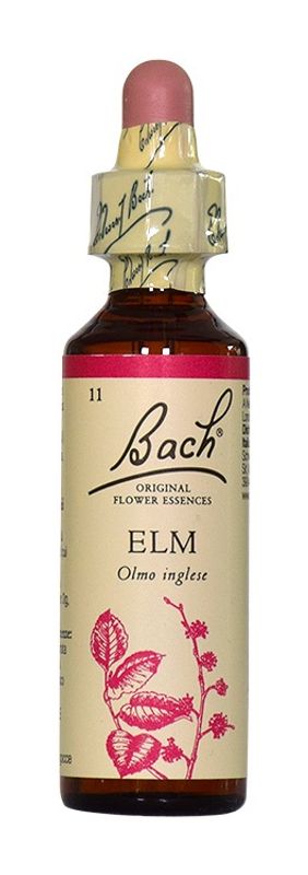 Fiori di Bach n.11 ELM olmo inglese 20ml-1