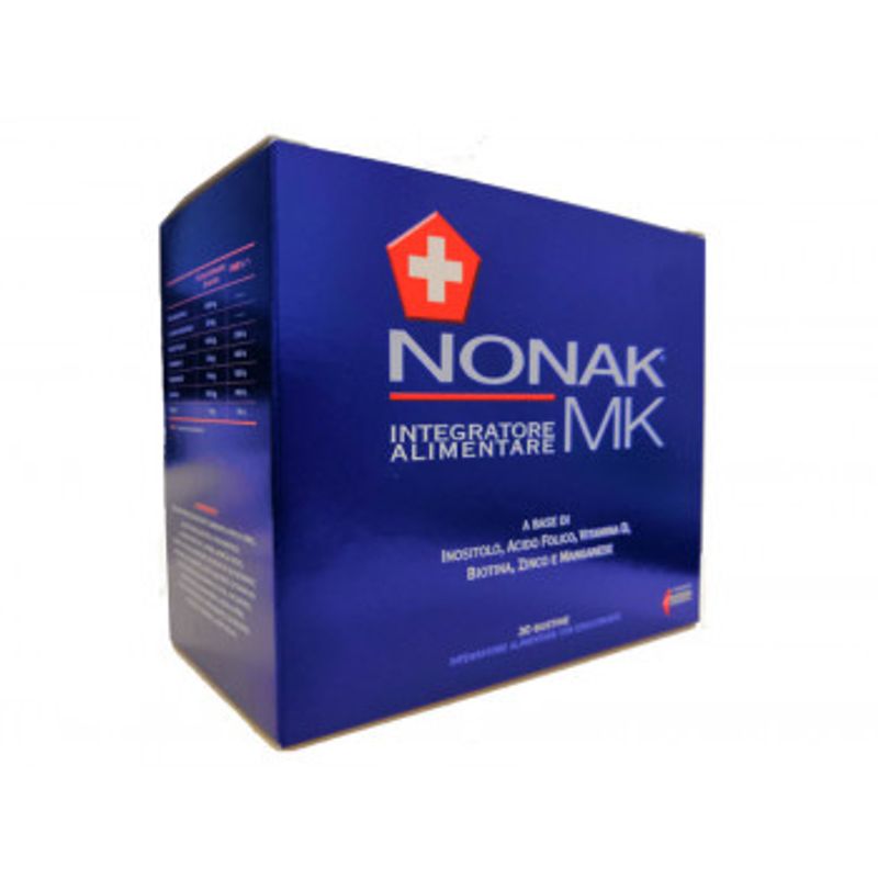Nonak Insect Nonak MK 30 bustine | Amica Farmacia – Amica Farmacia Online : Cosmesi ...