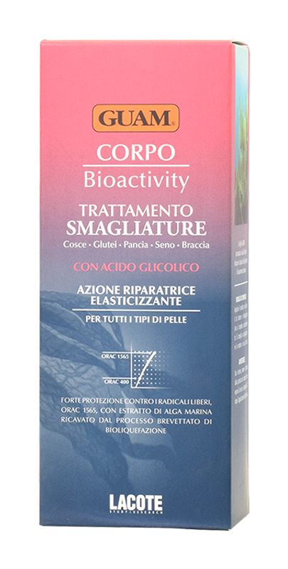 Guam Bioactivity Trattamento Smagliature 150ml-1