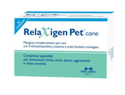 Relaxigen Pet per disturbi comportamentali del cane 20 compresse-1