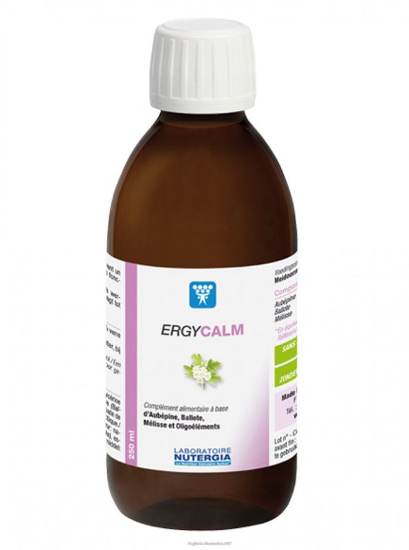 Ergycalm utile per il rilassamento 250ml-1
