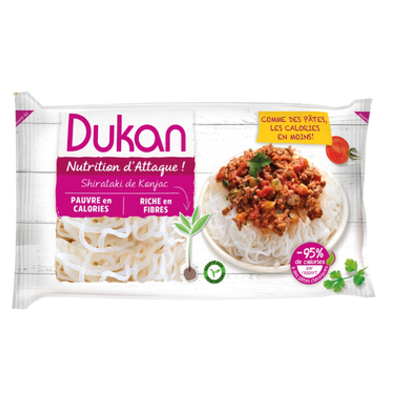 Dieta Dukan Shirataki di konjac 200g-1
