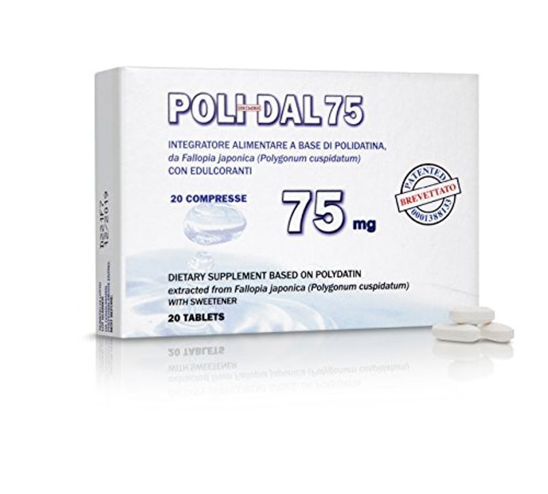 Polidal 75 antiossidante 20 compresse-1