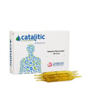 Cemon Catalitic MN-CU-CO Oligoelementi 20 fiale-1