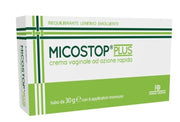 Micostop Plus Crema Vaginale 30mg +6 applicatori monouso-1