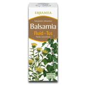 Erbamea Balsamia Fluid Tus vie respiratorie 200ml-1