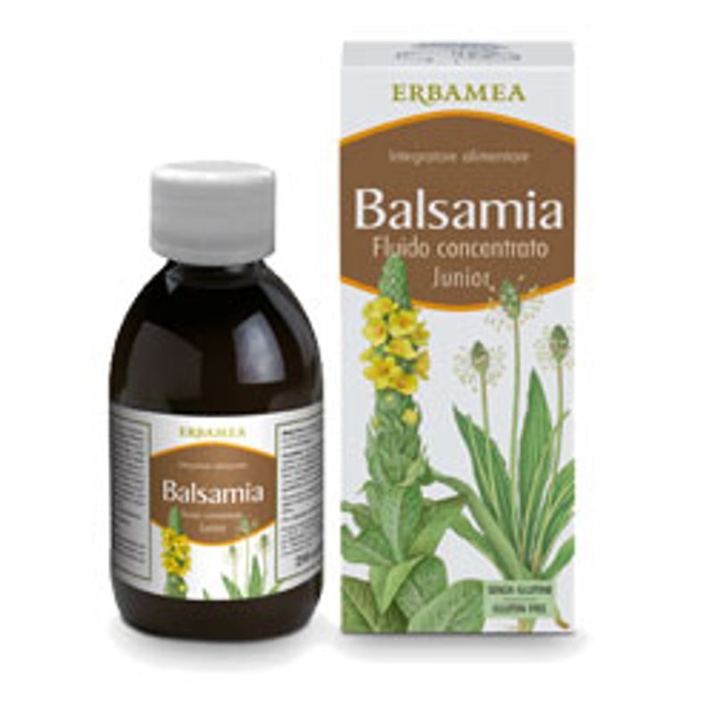 Erbamea Balsamia Fluido Concentrato Junior 200ml-1