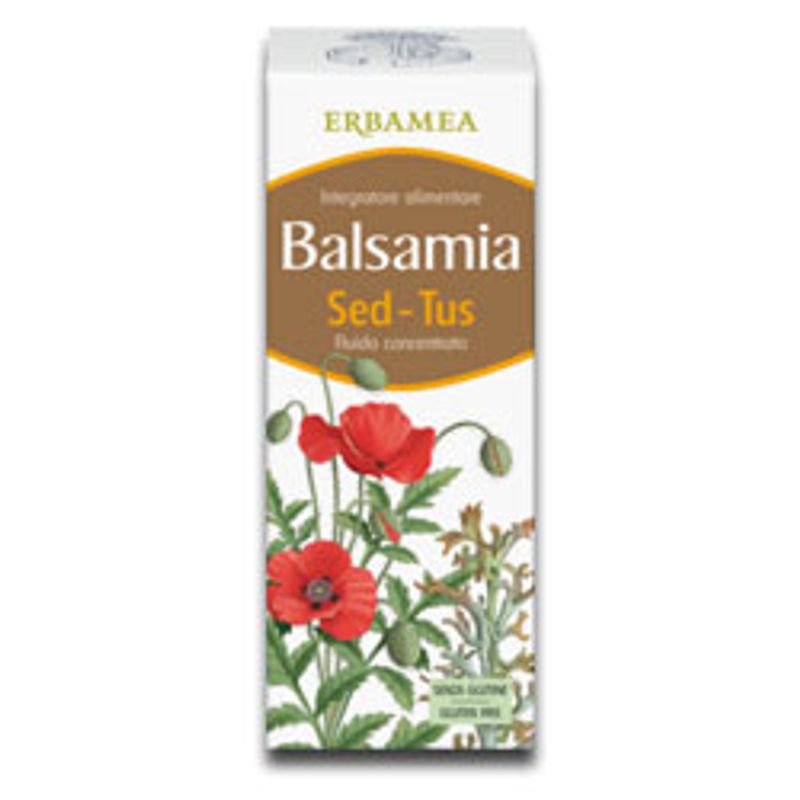 Erbamea Balsamia Sed Tus 200ml-1
