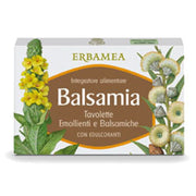 Erbamea Balsamia Tisana utile per le vie respiratorie 20 bustine-1