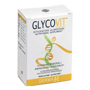 Glycovit Dermah unghie e capelli 64 capsule-1