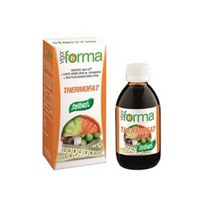 Santiveri Thermofat Vigor Forma 240ml-1
