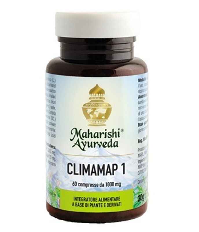 Climamap 1 utile in menopausa 60 compresse-1