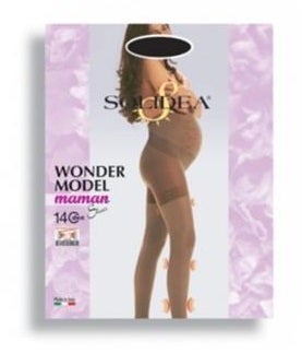 WONDER MOD MAM 140 SHEER SAB M-1