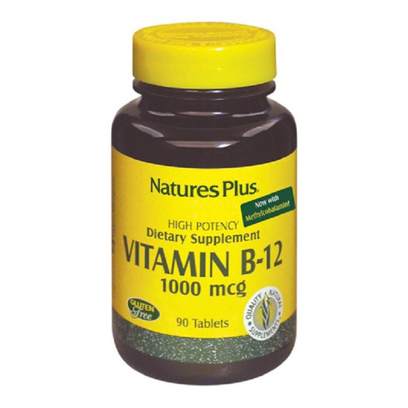 La Strega Vitamina B12 benessere del sistema nervoso 90 tavolette-1