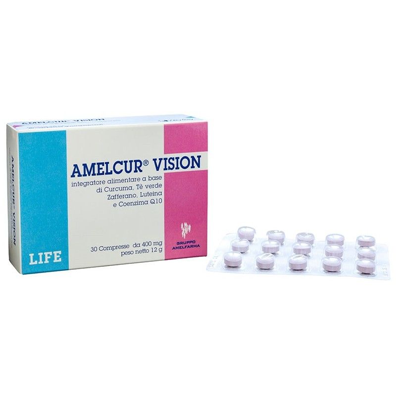 Amelcur Vision 30 compresse-1