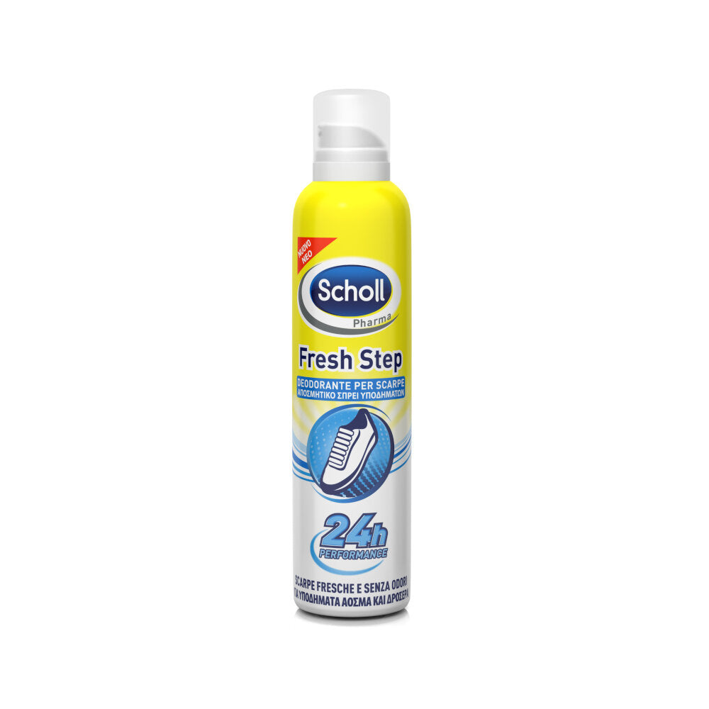 Dr Scholl Fresh Step deodorante per scarpe 150ml-3