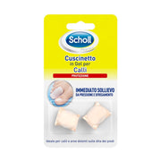 Dr Scholl cuscinetto in gel per calli protezione 2 pezzi-2