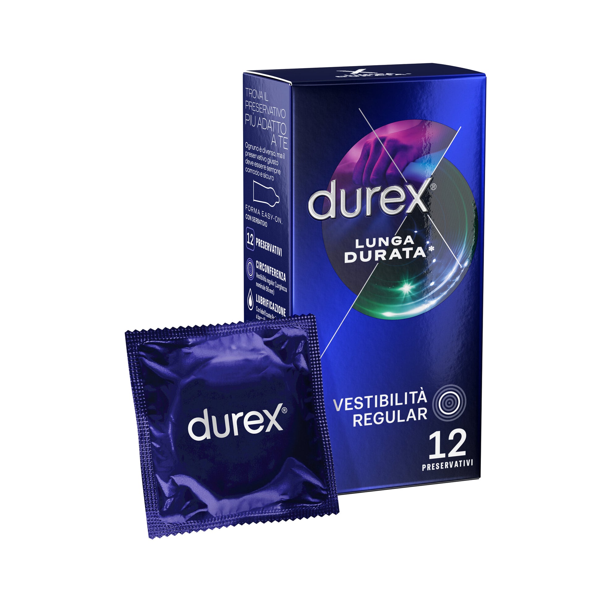 Durex Lunga Durata Profilattici 12 Pezzi-13