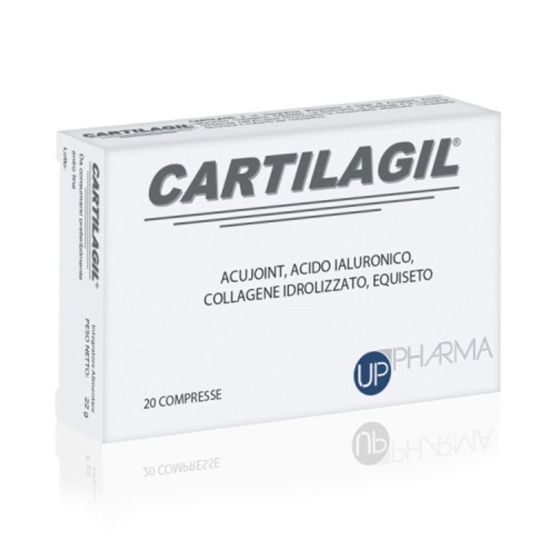 Cartilagil funzionalità articolare 20 compresse-1