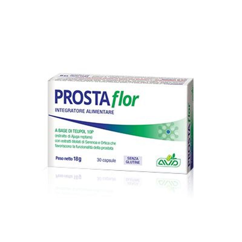 Prostaflor benessere della prostata 30 capsule-1