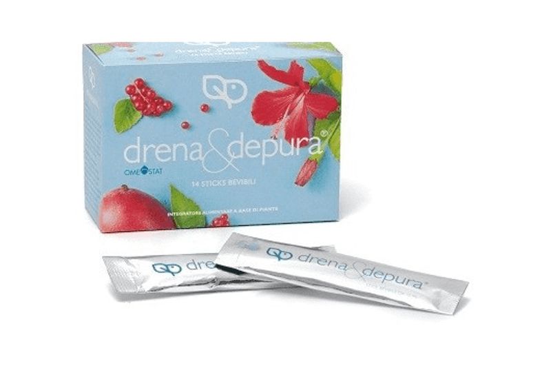 Fitomedical Drena&Depura 14 stick bevibili-1