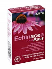 Optima Echinacea Fast 20 compresse-1