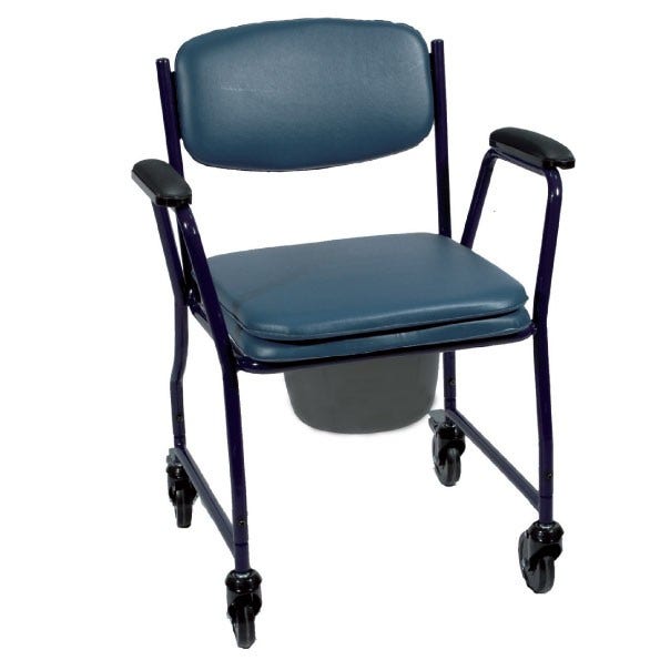 Termigea Sedia Comoda Wc Con Ruote SE5-1