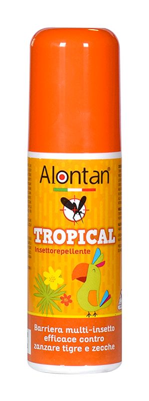 Alontan Tropical insettorepellente 75ml-1