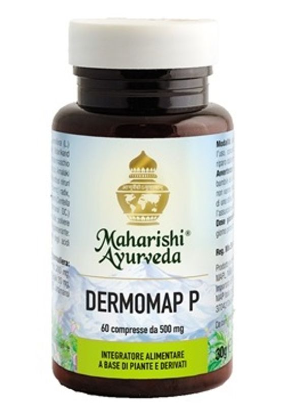 Dermomap P benessere della pelle 60 compresse-1