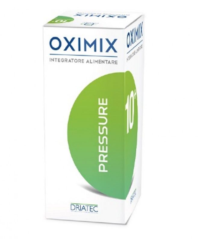 Oximix 10+ Pressure pressione arteriosa 160 capsule-1