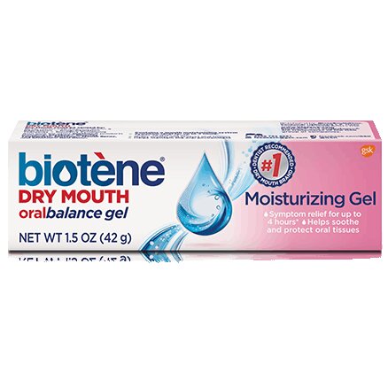 Biotene Gel Idratante Bocca Secca 50 g-2