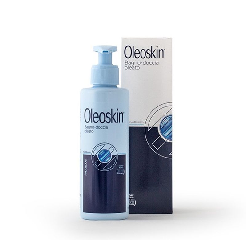 Pharcos Oleoskin Bagnodoccia 400ml-1