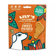 Lily's Kitchen Succulent Sweet Potato Jerky with Jackfruit Snacks Dog 70g-1