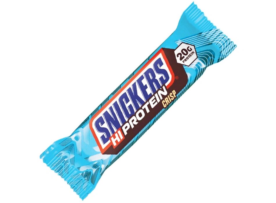 Snickers Hi Protein Crisp 55g-1