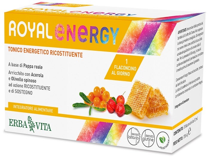 ROYAL ENERGY 10FL-1