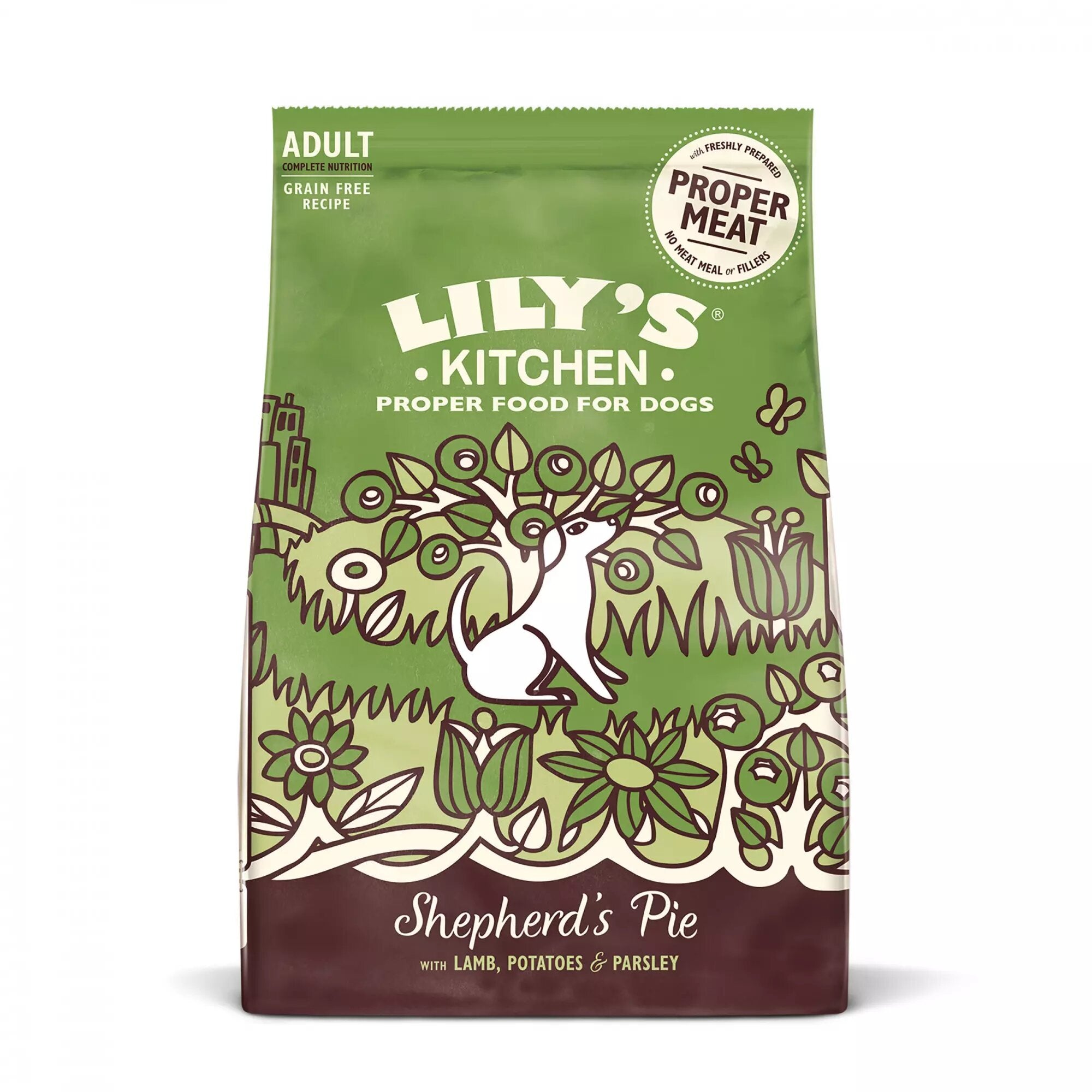 Lily's Kitchen Lamb Shepherd’s Pie Adult Dog 2,5kg-1