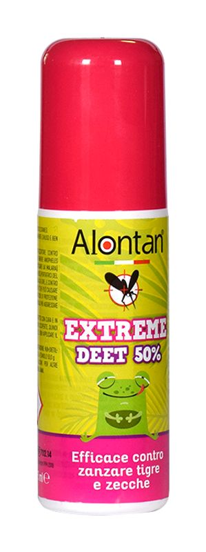 Alontan Extreme Deet 50% 75ml-1