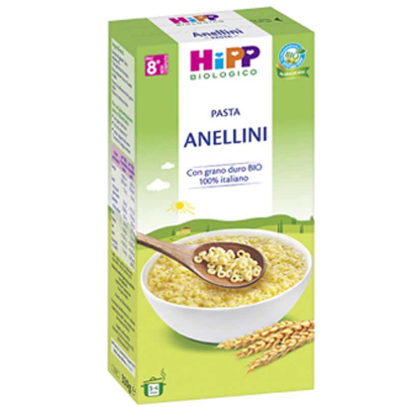 Hipp Anellini Pasta 320g-1