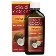 Erboristeria Magentina Olio di Cocco Naturale corpo e capelli 100ml-1