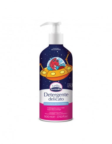 Euphidra Amidomio Detergente Delicato 500 ml-1