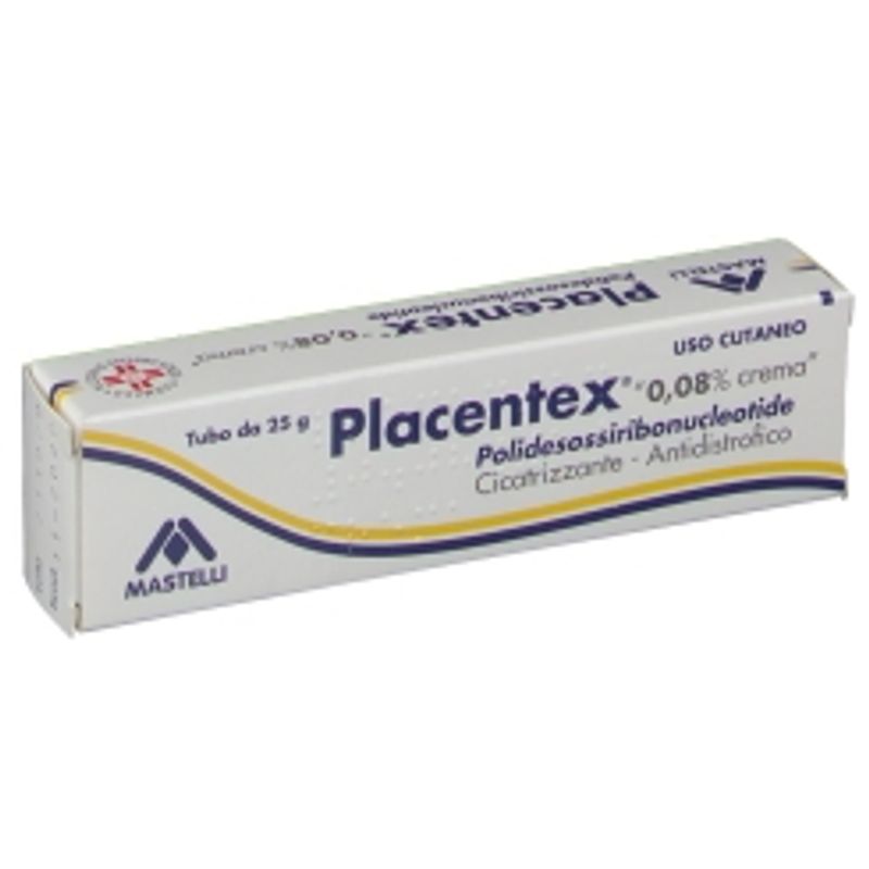 Placentex 0,08% Crema 25g-1