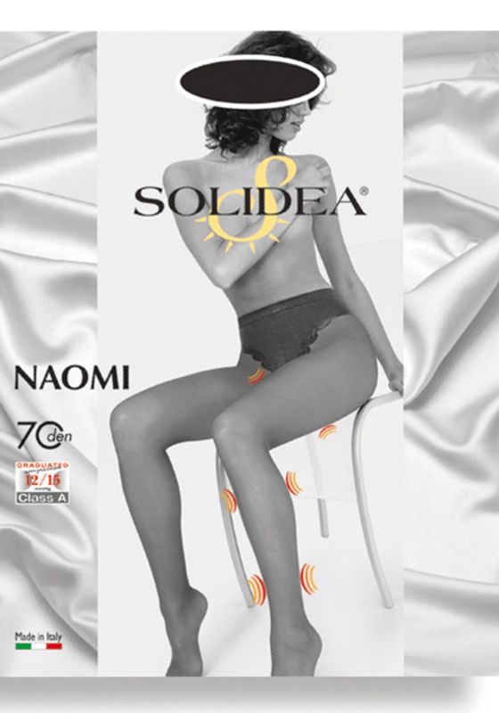 Solidea Naomi Collant 70den colore Visone taglia M-L-1