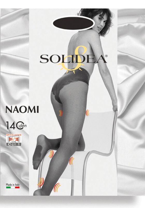 Solidea Naomi Collant 140den colore Glace taglia M-L-1
