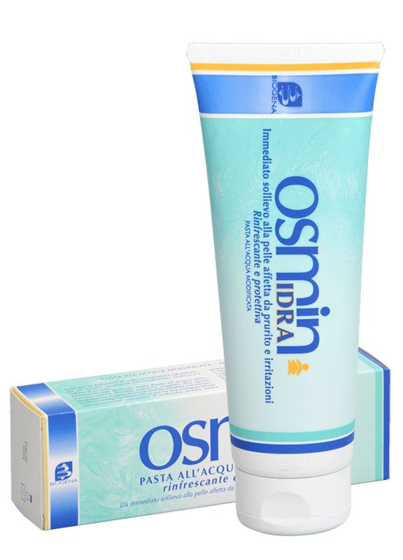Valetudo Osmin Idra pasta all'acqua idratante e lenitiva 250ml-1