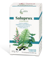 Saluprox benessere della prostata e delle vie urinarie 75 compresse-1