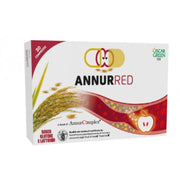 Annurred controllo del colesterolo 30 compresse-1