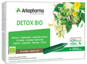 Arkofluidi Detox Bio 9 Piante 300ml-1