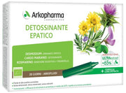 Arkofluidi Detossinante Epatico 300ml-1
