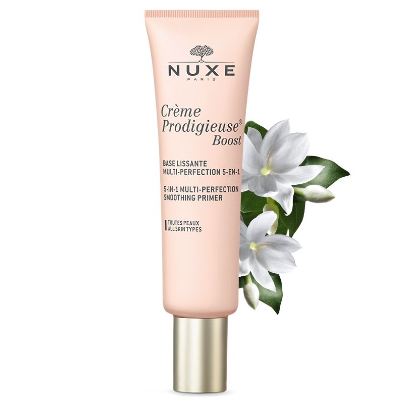 Nuxe Crème Prodigieuse Boost base levigante multifunzione 5 in 1 30ml-1